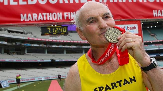 Melbourne Marathon 2016: 32,000 runners, debutante Thomas Do Canto ...