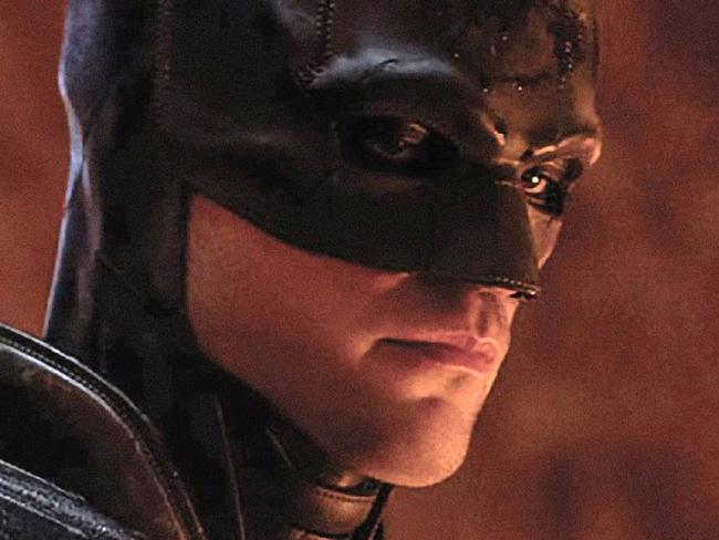 The Batman.