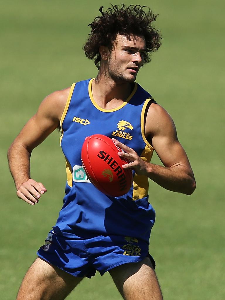 Eagle Jack Petruccelle is a cheap option up forward for us this year.