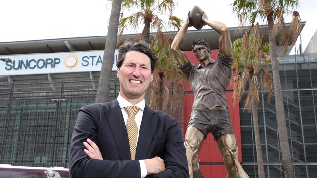 Wallabies great John Eales is nominated for the World Rugby executive board