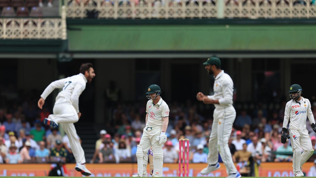 Cricket 2024 David Warner Departs Before Lunch On Day In Final Test   F5a4d28f277807d50e70823fae926b79