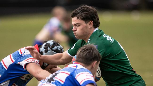 Randwick's Cooper Taylor