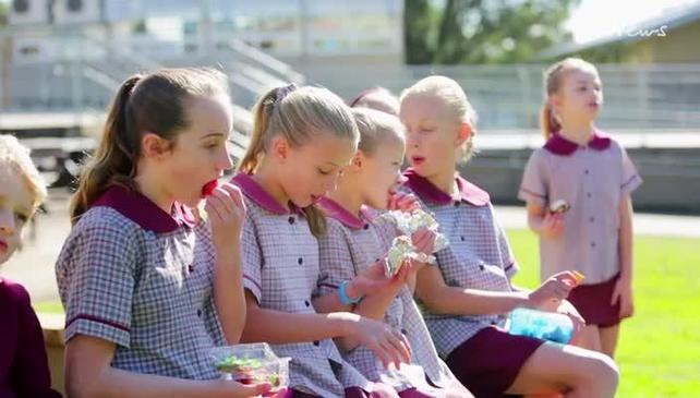 Dangers lurking in school lunches