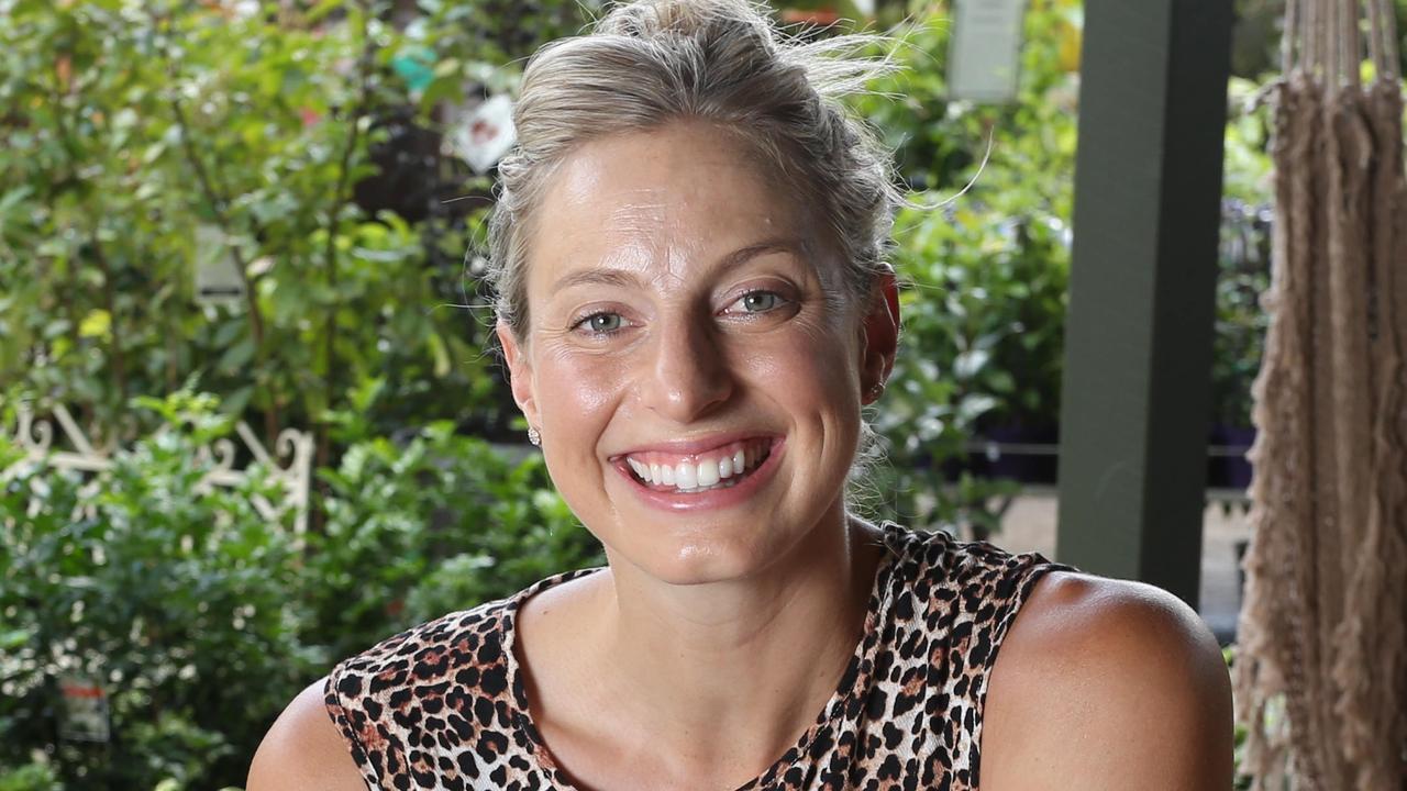 Former Netball Star Laura Geitz Making The Most Of Her Retirement Gold Coast Bulletin