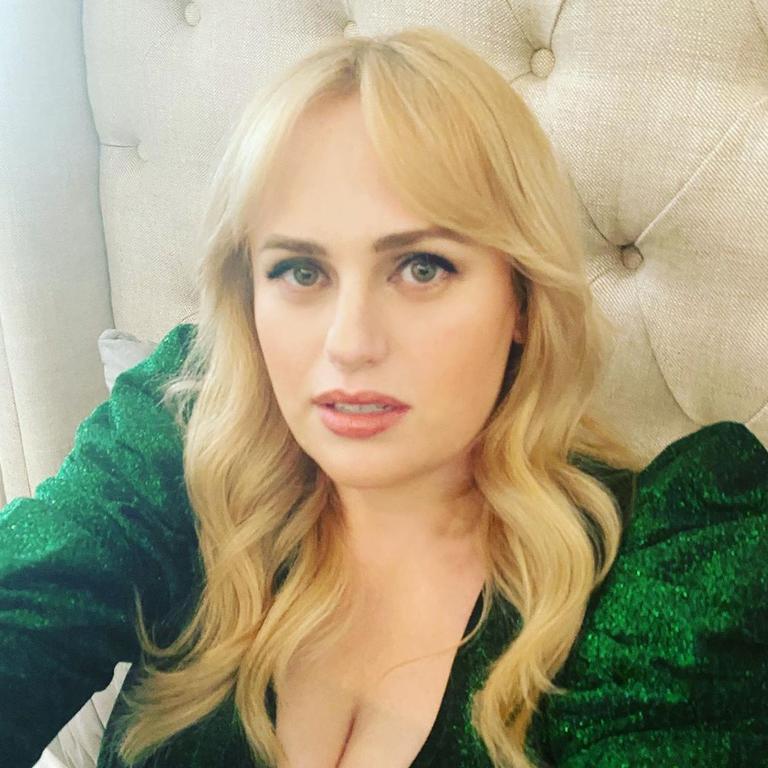 Rebel Wilson weight loss: ‘Call me Fit Amy’ | news.com.au — Australia’s ...