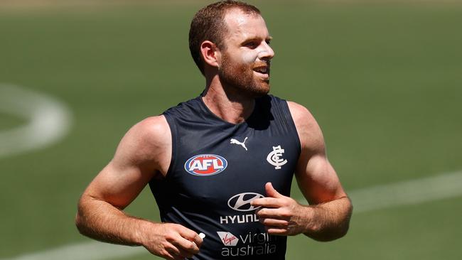 ‘Good signs’: Cancer survivor’s AFL comeback nears