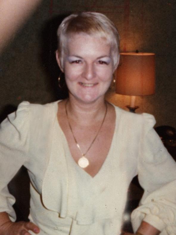 Shirley Finn was found murdered in 1975.