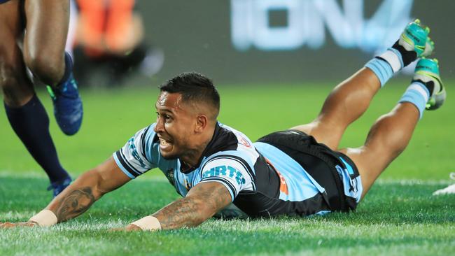 Barba knew he would be targeted after the grand final.