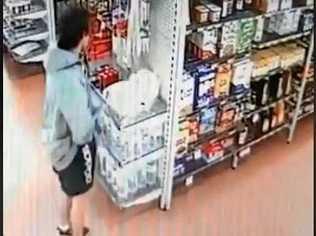 FIGHTING CRIME: Fiveways Foodworks is using CCTV as a step to prevent thefts in store. Picture: Facebook