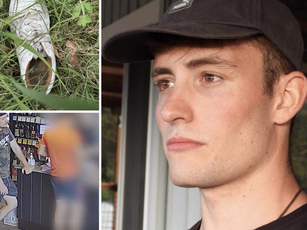 Sunshine Coast man Jack McLennan, 27, was last seen between 8-10pm on Friday, October 4, near Ficks Crossing, at a fishing hole on the side of the Bunya Highway.