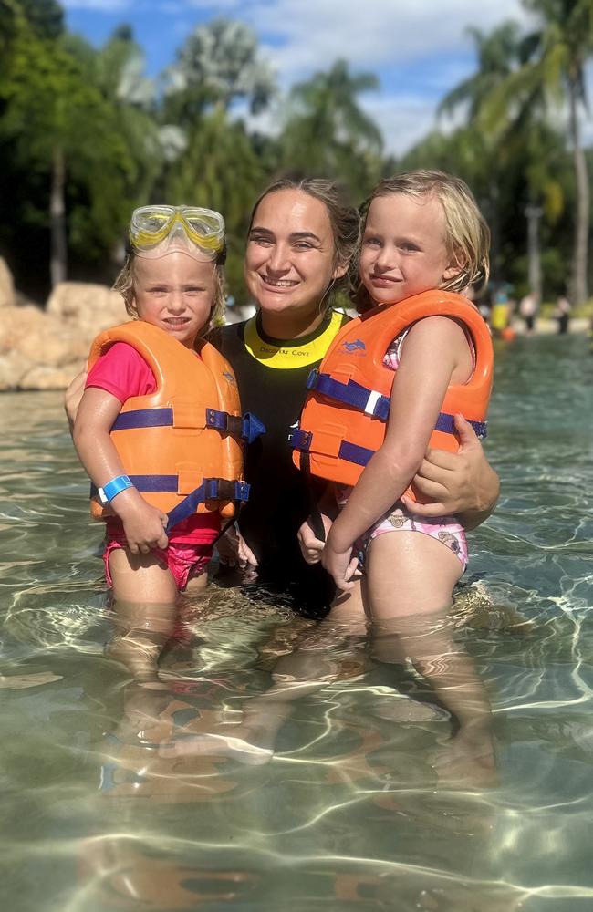 A mum was horrified to discover her agonising 'UTI pain' was actually a tampon that had been lost inside her for a year. Picture: Kennedy News