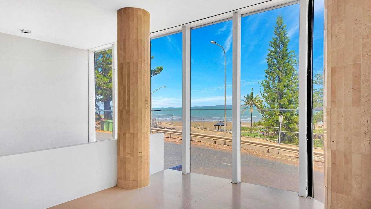 Situated in a central location in Yeppoon's CBD, this property at 1 Normanby St has plenty to offer potential occupants. Picture: Contributed