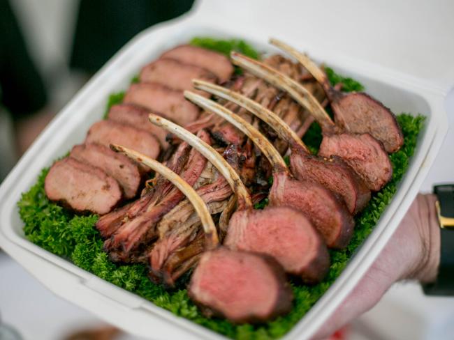 There will be a lamb barbecue challenge at The Big BBQ in Parramatta. Picture: Supplied