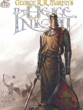 The Hedge Knight, one of the Dunk and Egg tales, could form the basis of a new TV series.