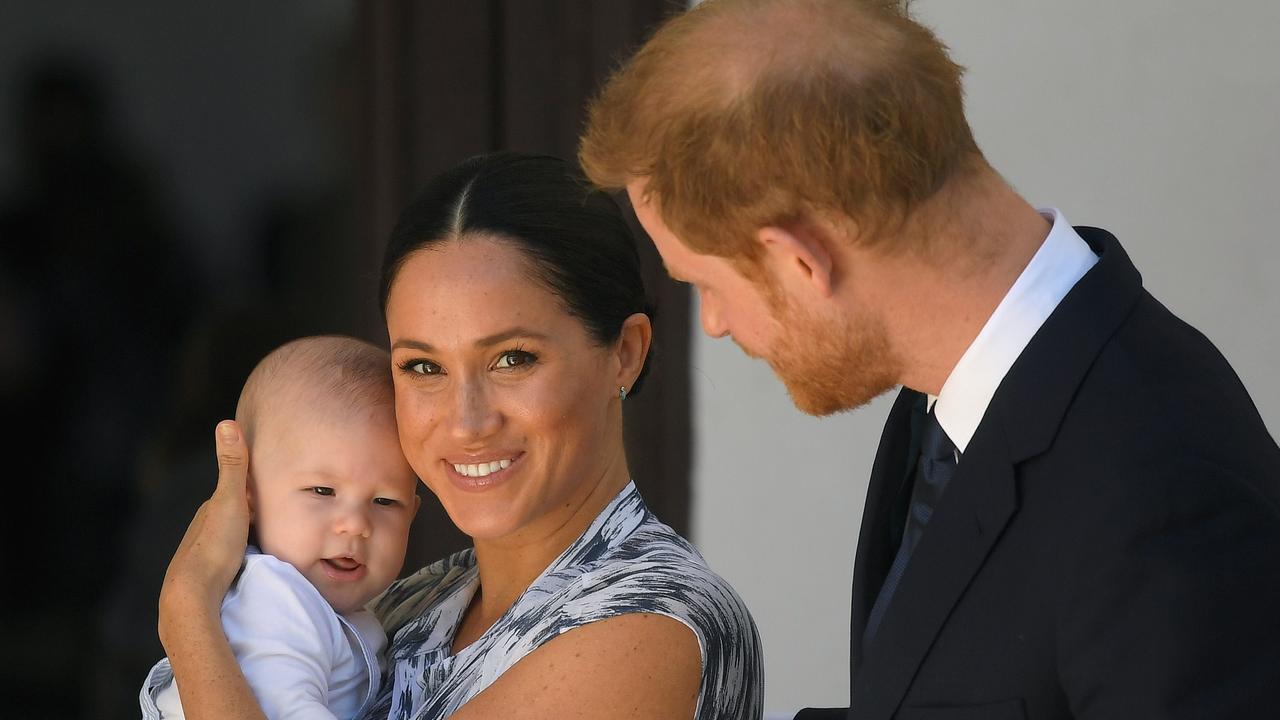 Meghan and Harry hit back about the birth certificate furore via a statement to Page Six. Picture: Toby Melville/Getty Images.
