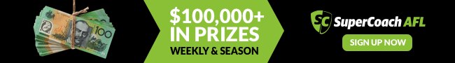 SuperCoach banner win $100k in prizes