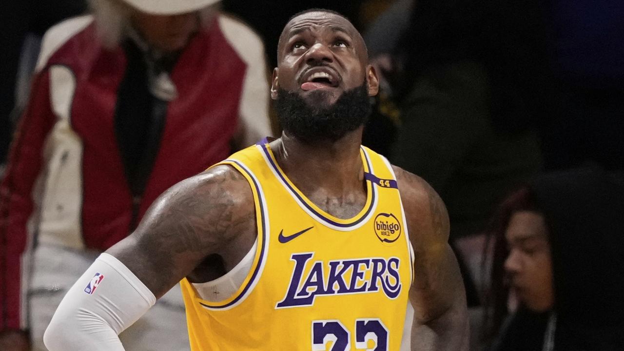 LeBron James to consider his NBA future