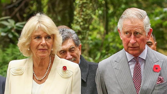 Charles And Camilla Kick Off Royal Tour Today In South Australia | News ...