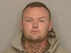 Ryan Felton, 32, of Kincumber, pleaded guilty to a range of offences including leading police on a pursuit, fraud, driving while disqualified and stealing a car. Picture: NSW Police