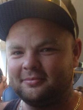 Mathew Lee McKinnon, 31, of The Entrance, was refused bail over a police pursuit in a stolen car which ended in a crash at Empire Bay. Picture: Facebook