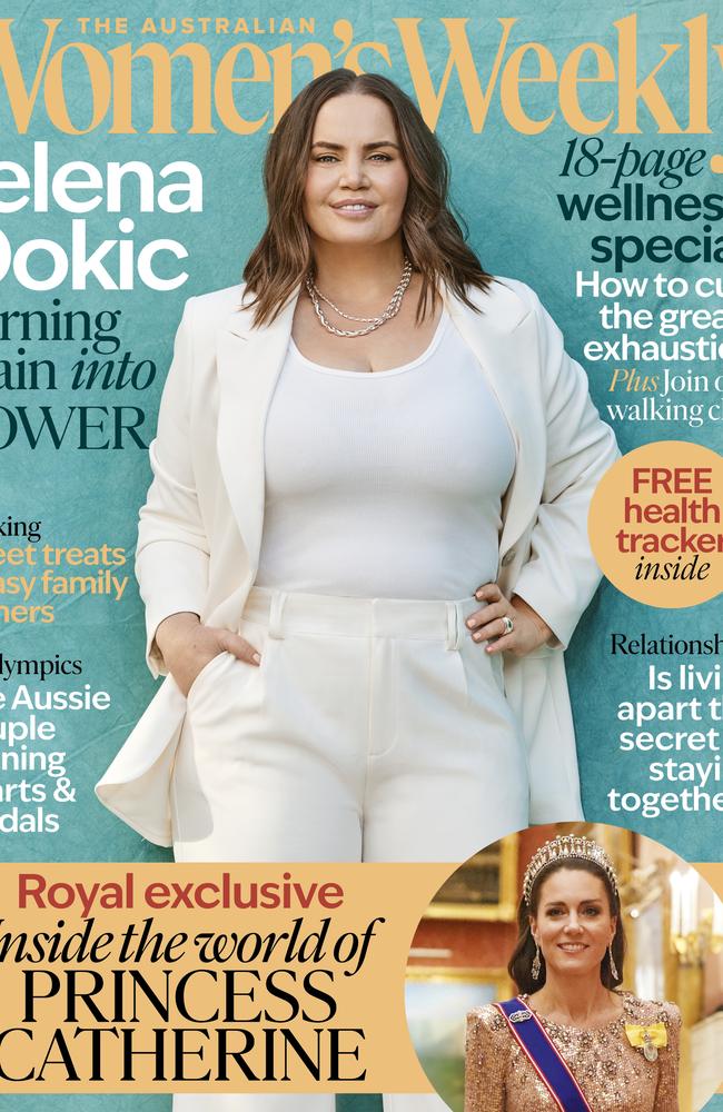 The issue is on sale on August 8. Picture: Australian Women's Weekly