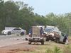 Cops confirm teen thrown from crash car after it was ‘torn in two’
