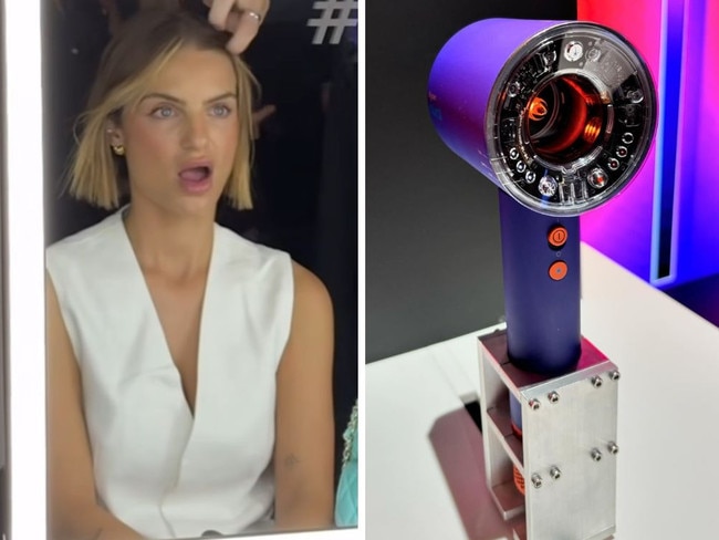 ‘Mind-blowing’ detail in new Dyson product