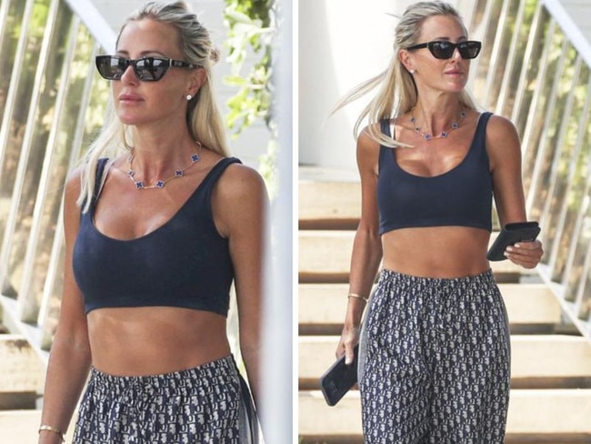 Roxy Jacenko stuns. Picture: MediaMode