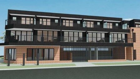 Council has approved the development of a multi-use building on Chapel Street in Cowes.