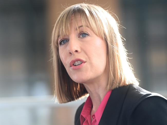 Transport Minister Jo Haylen declined an invitation to appear at the parliamentary inquiry into the scandal. Picture: NCA NewsWire / Jeremy Piper