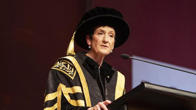 Chancellor of Western Sydney University Jennifer Westacott.