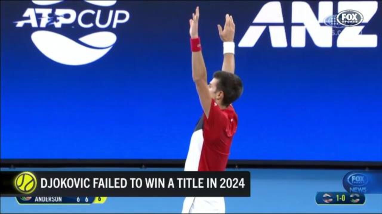 Djokovic aiming to claim 100th title