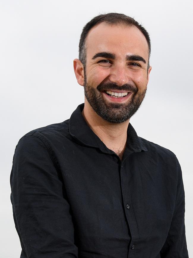 Victorian ALP secretary Steve Staikos. Picture: Penny Stephens