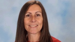 Birdwood Primary School Principal Helen Dunlop.