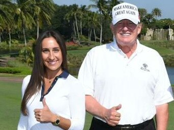 Fake heiress infiltrates Trump’s inner-circle