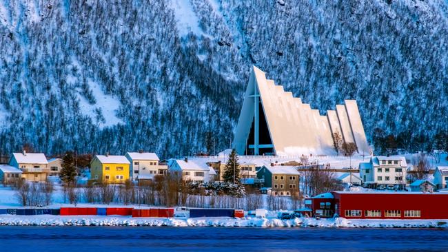 Tromso is a fascinating city, with plenty to occupy visitors.