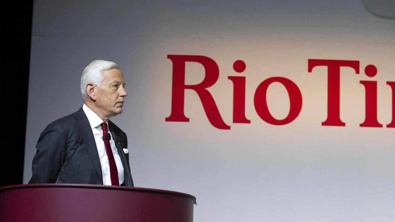 Rio error hands Palliser big win in AGM stoush