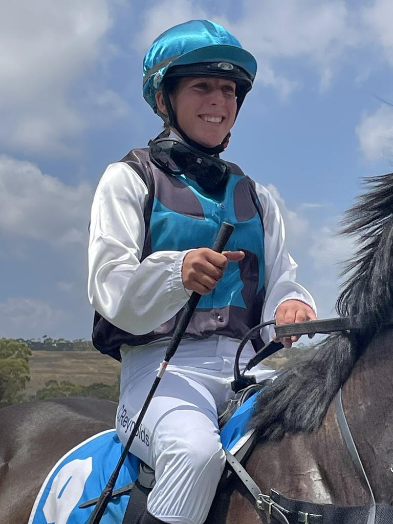 SA jockey Chelsey Reynolds has brain surgery after horse training fall ...