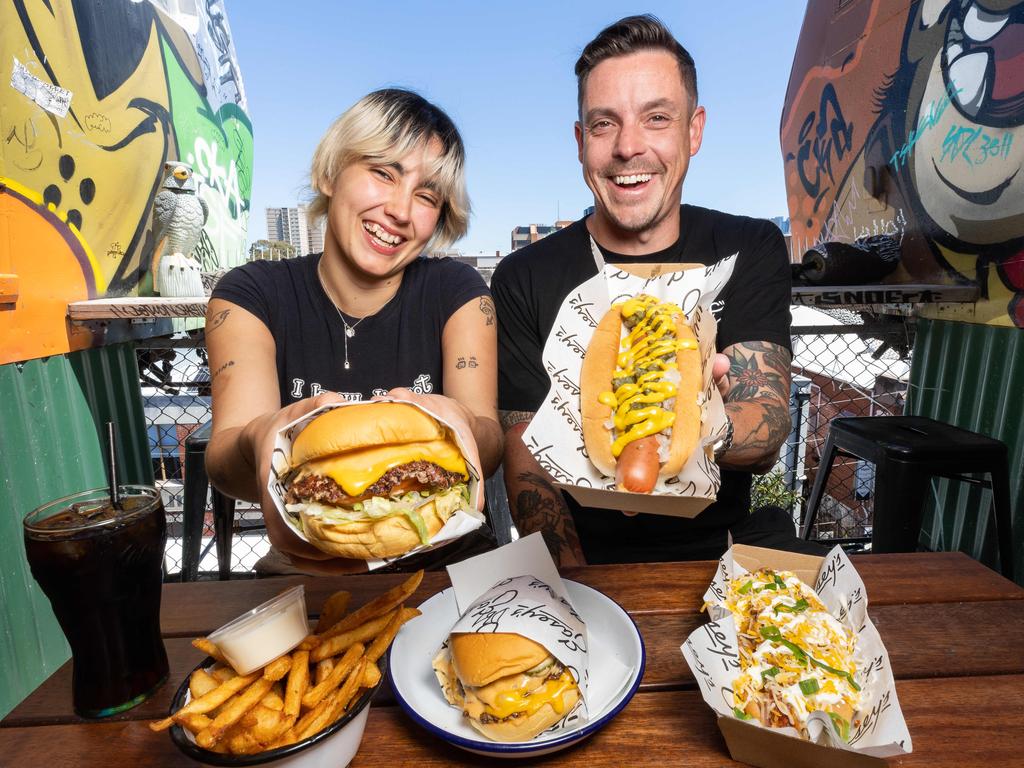 Australian Open food: Easey’s burgers, Little Havana sandwiches to be ...