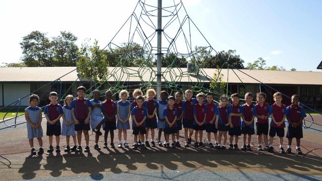 28/08/2024 - Alesha Nabong, Stefan Prodromou, Layla Howell, Ryan Bhalla, Nicole Chendume, Aiden Kumwenda, Annabelle Nowland, Judah Johnstone, Kai Richards, Annabella Greenshields, Swanniel McDonald, Joshua Jin, Oihannah Donaldson, Tobias Turner, Emmett Hodge, Erik Gaerth, Ileana Kapi, Leo Harris, Maxwell O'Connor, Izaiah Smart, Russell Adams, Malachi Madzivadondo. Absent: Willow Byrne, Lily Halupka, Sam Iliou, Avigail Leyland, Jesufunmise Ojo-Abegunde, Jordan Greenshields Picture: Susanne Harley