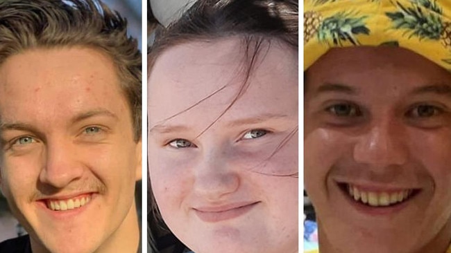 Tarci Carey, Krystal Cain and Cody Bergemann were three of many who died in 2022.