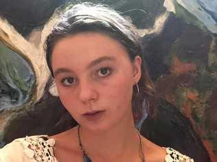 Millie Wooding, 20, has been reported missing.