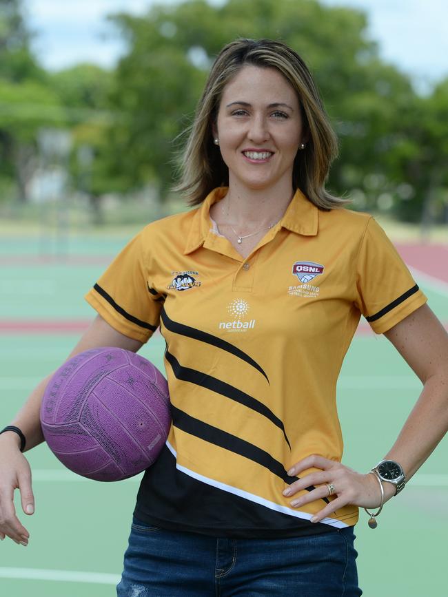 Zoe Seibold is the new Capricorn Claws netball team coach.