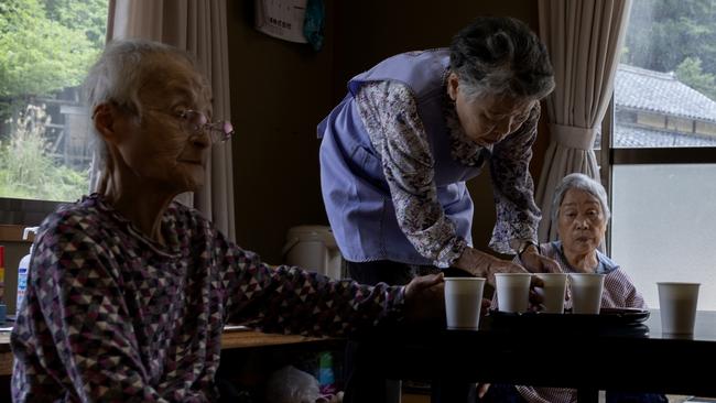 Japan’s ageing population will have dire economic consequences. Picture: Buddhika Weerasinghe/Getty Images)