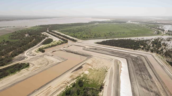 Macquarie Group’s decision to sell $73.5 million of Cubbie Station has raised questions about the impact on the property’s production.
