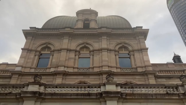 Behind the scenes of QLD parliament: Episode 1