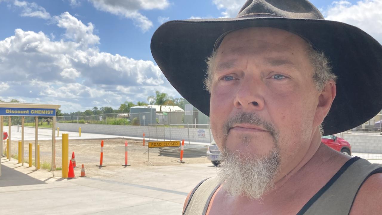 Glenwood’sJason Vervoort was one of several residents who to list roads as a key issue for the volatile voting booth ahead of the Federal election. The Glenwood booth was won by the LNP in 2019, and Labor in 2016.