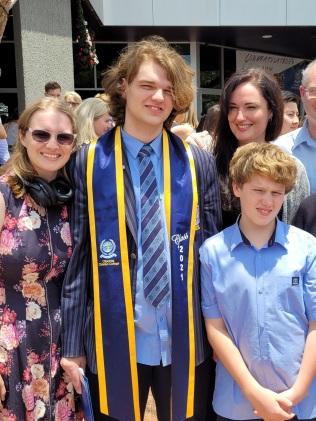 Late last year, she found the courage to tell her mum she was transgender. Source: Supplied to Kidspot