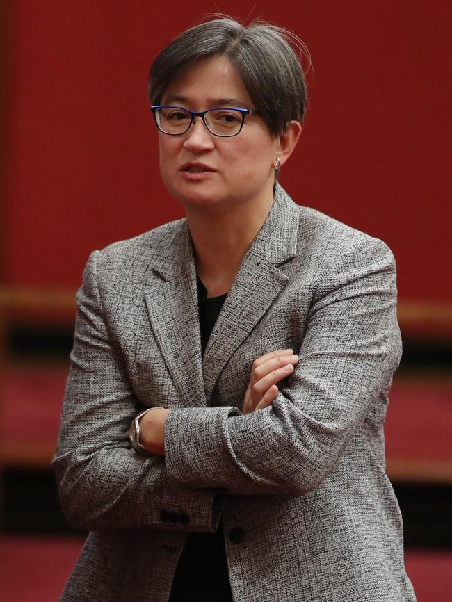 Senator Penny Wong. Picture Gary Ramage