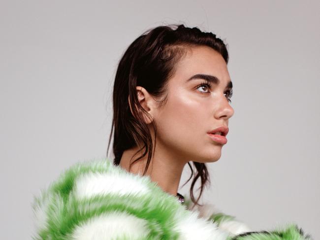 *** STRICTLY EMBARGOED FOR USE BY STELLAR MAGAZINE *** MUST NOT RUN BEFORE: MARCH 25, 2018 *** STELLAR Feature: DUA LIPA*** Photo:Warner Music ***